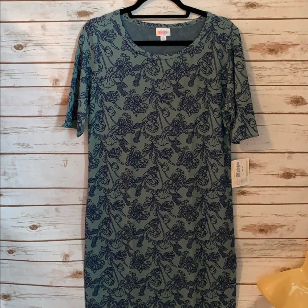 LLR Julia